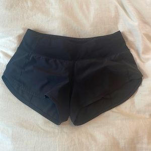 Lululemon speed ups “2